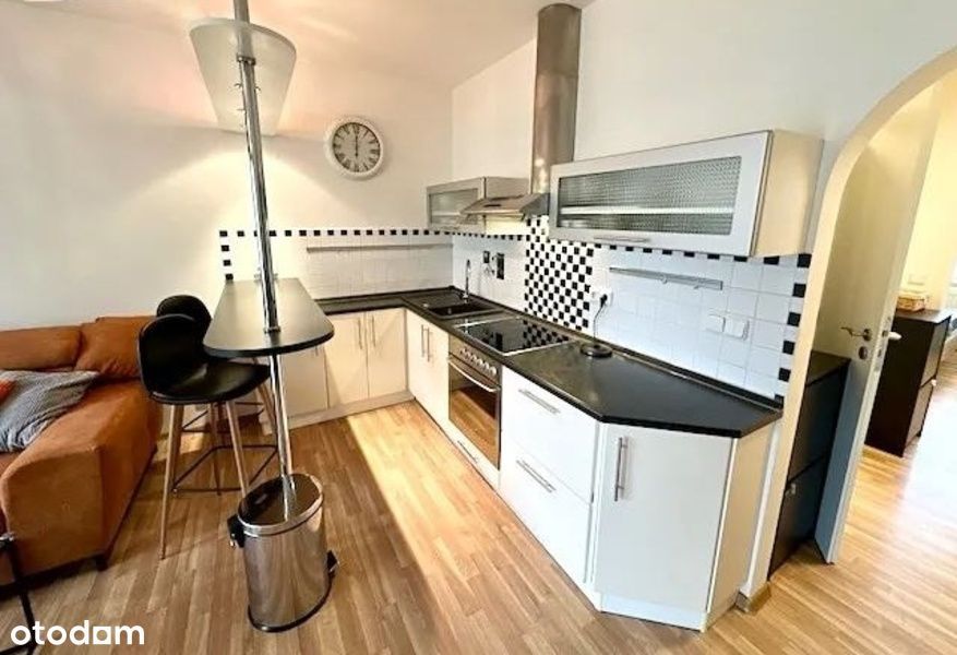 Mieszkanie na wynajem w Śródmieściu - 38m²