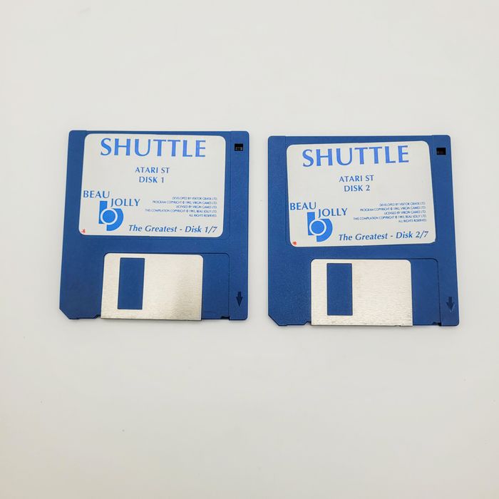 The Greatest Atari ST