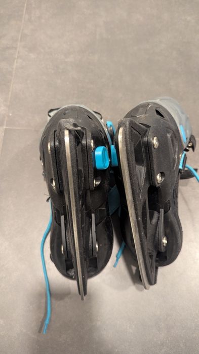 Łyżwy dziecięce Martes Feezy PW-223B XS 29-32