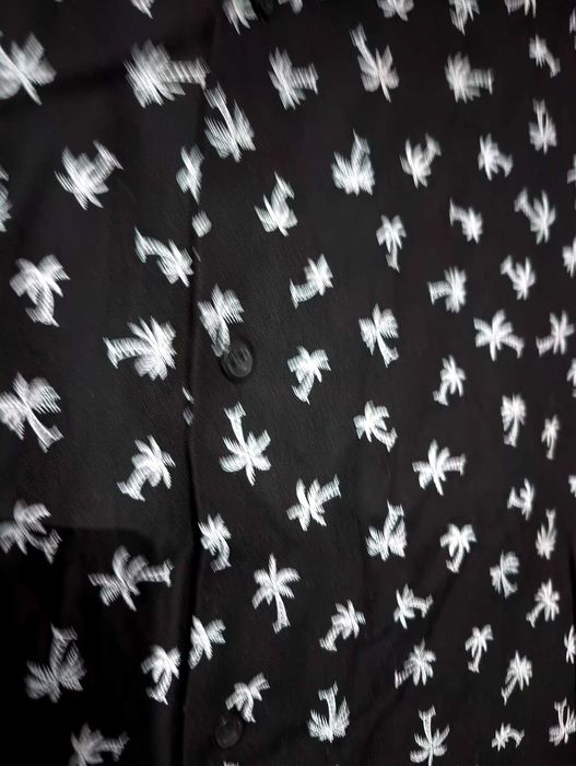 Koszula męska krótki rękaw