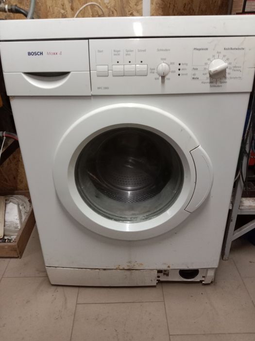 Стиральная машинка Bosch MAXX4 WFC2060