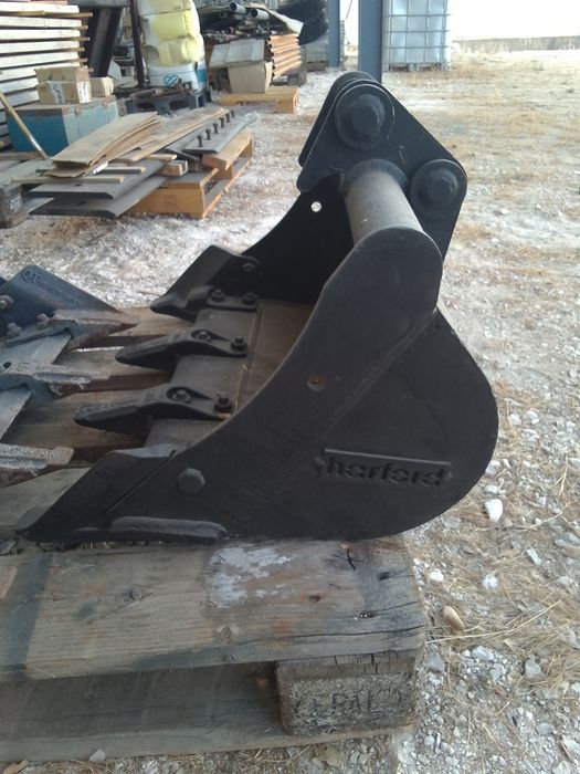 Baldes para escavadora até 2T