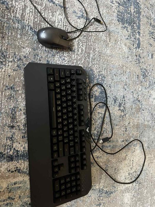 ПК GTX 1650 & AMD 5 3600