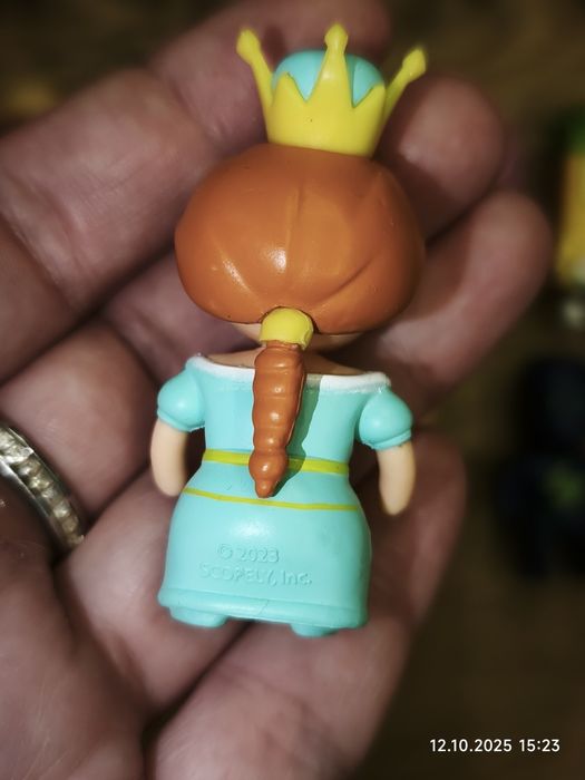 Stumble Guys і бравл старс brawl stars фігурки