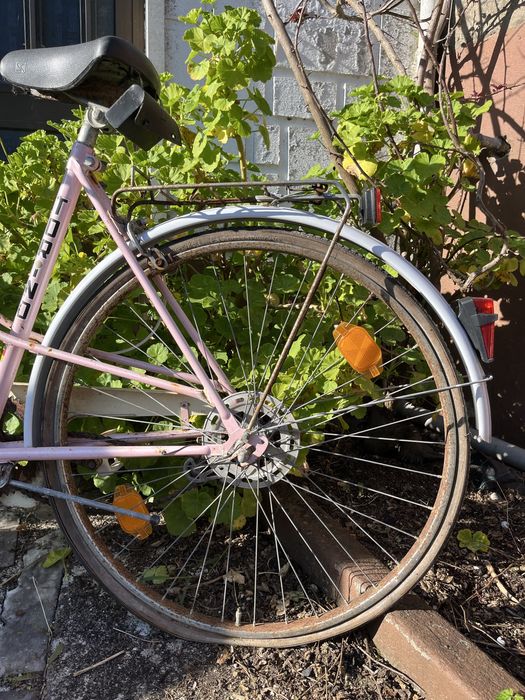 Bicicleta classica unisexo - estilo vintage