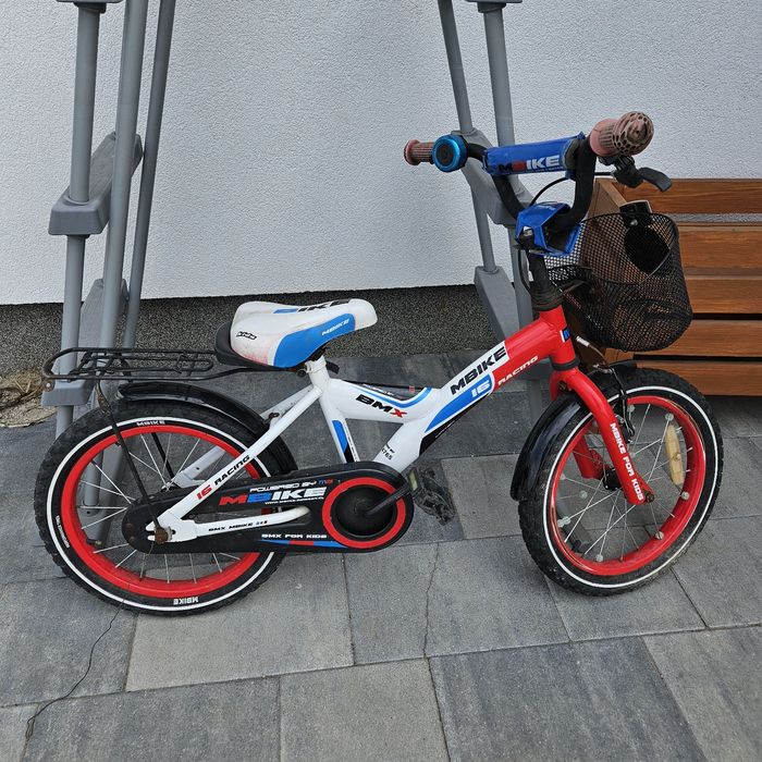 Rower Bmx  polecam