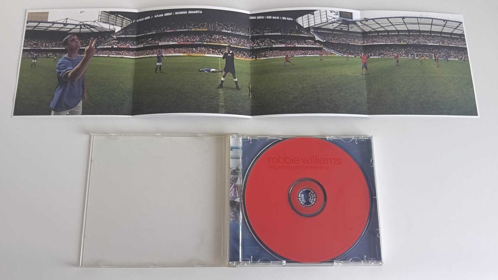 Vários CD'sd usados