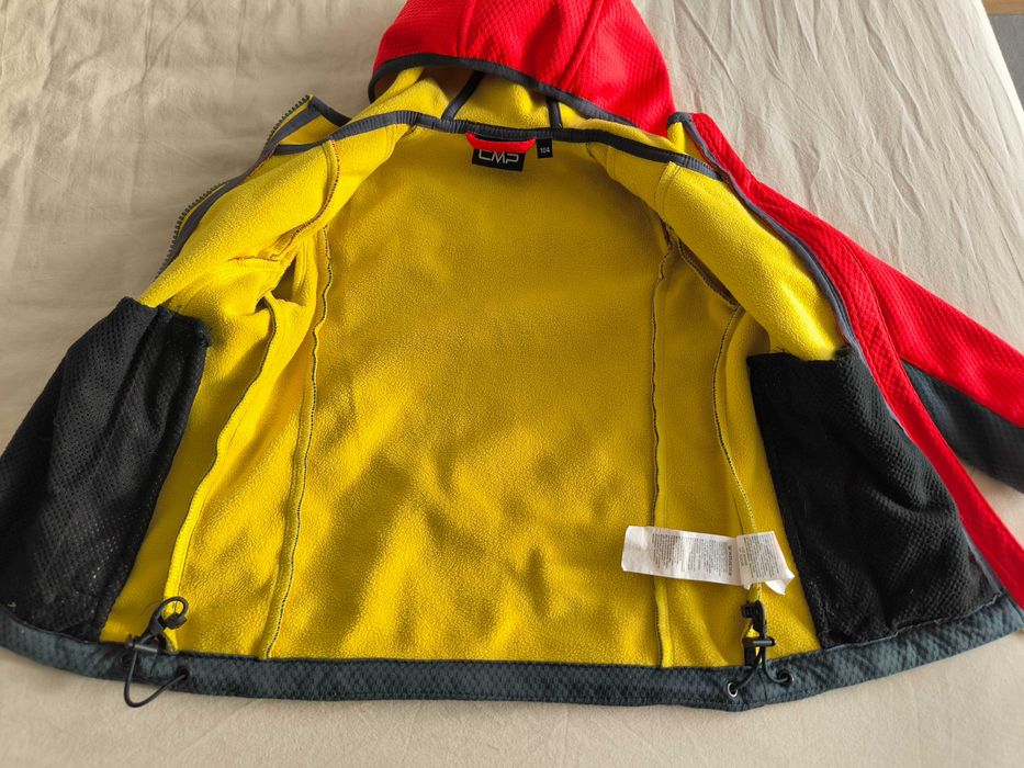 Kurtka Softshell CMP 104