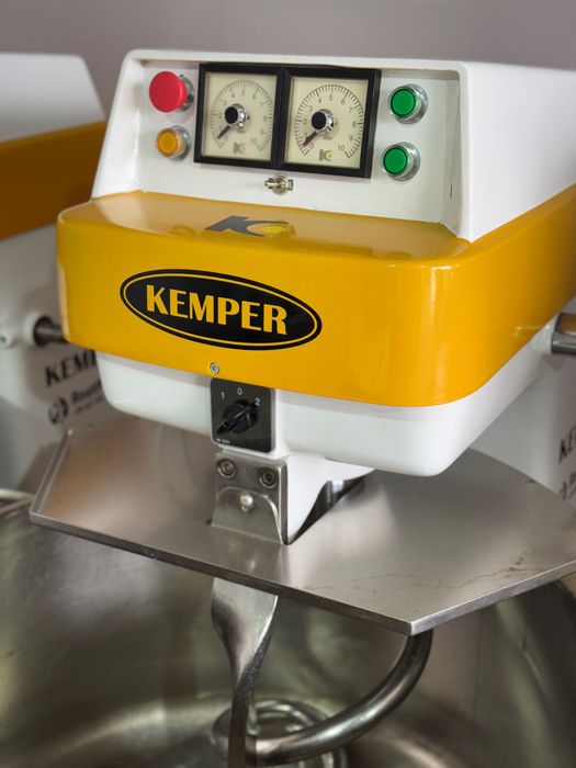 Спіральний ТІСТОМІС Кемпер 75-й NEU