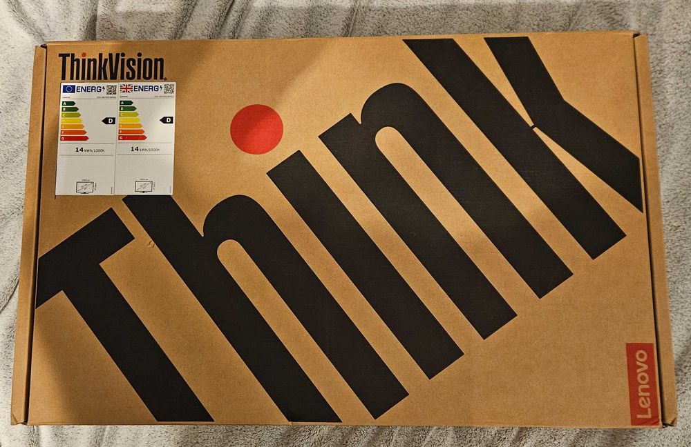 Monitor Lenovo E24-28