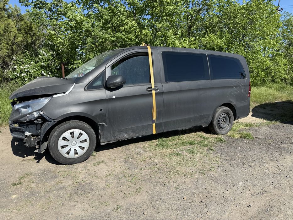 Разборка Авто Разборка Mercedes Вито 639 4x4 Шрот мерседес полный 4x4