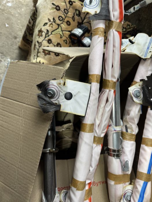 Безпека Tesla Y 2024 USA