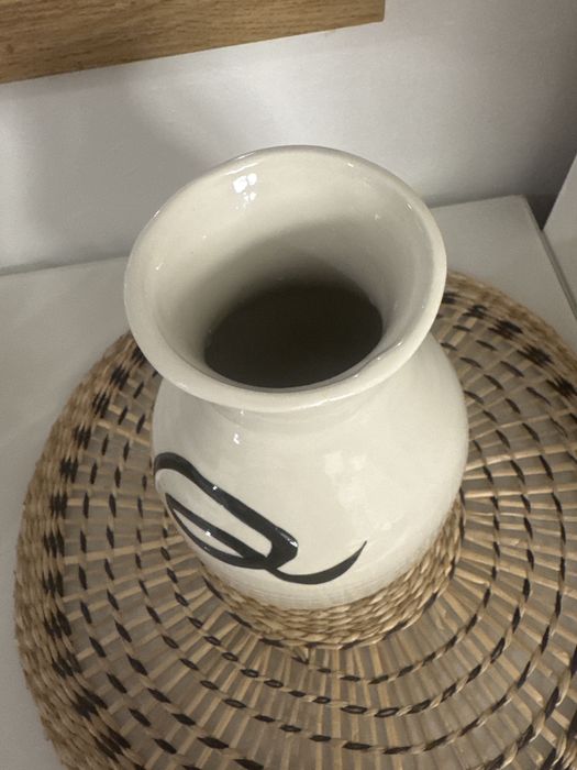 Wazon ozdobny 22cm nowy