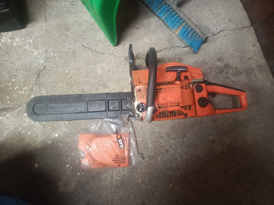 Piła spalinowa łańcuchowa