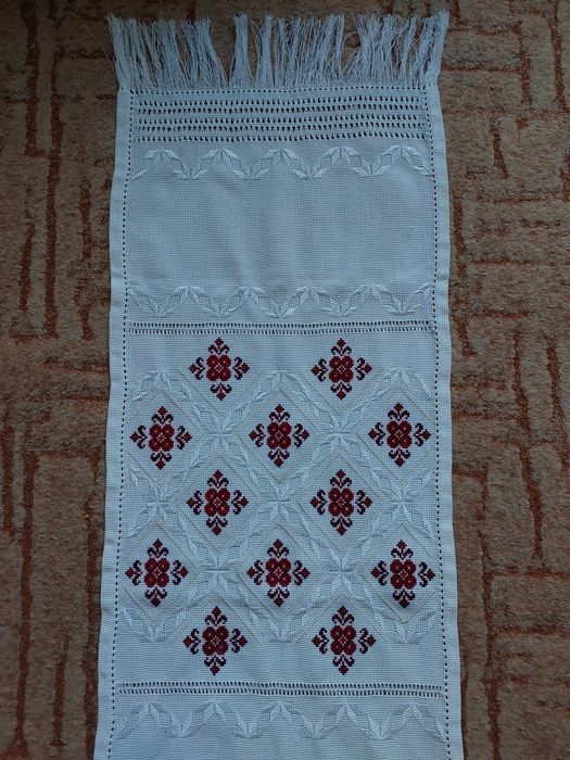 Ручная работа свадебный рушник