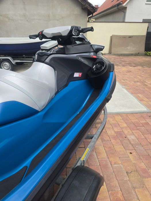(REZERWACJA )Skuter SEADOO gtx 170 2019 jak Nowy 60 Mth!!