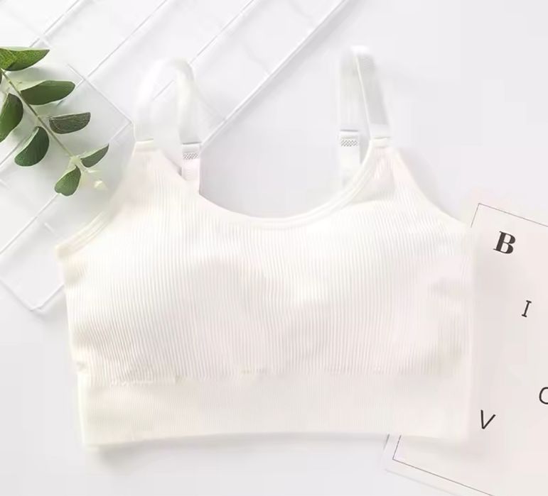 Базовий топ в рубчик