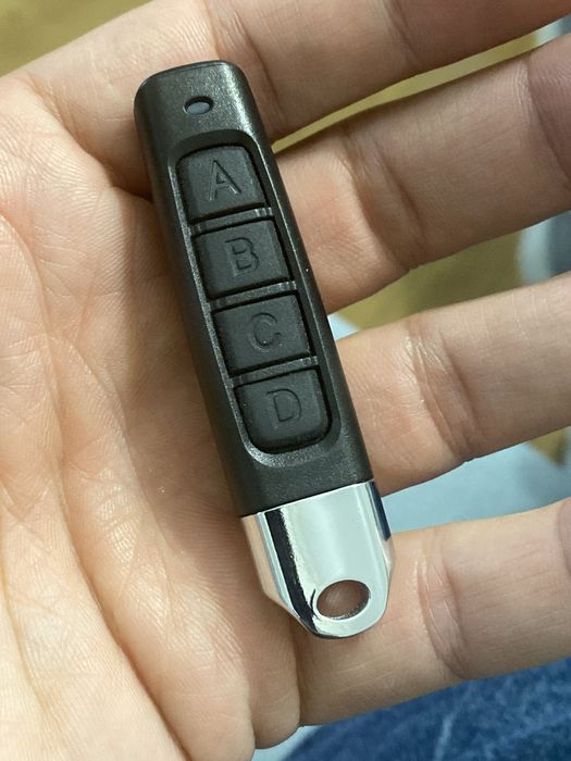 Comandado para clonagem