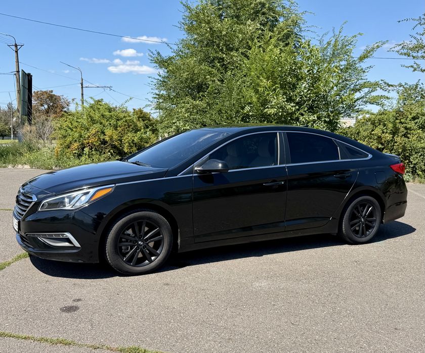 Hyundai Sonata 2014