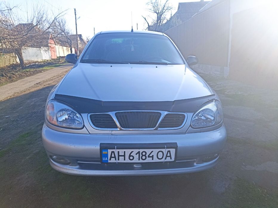 Ланос 1.5 с кондёр