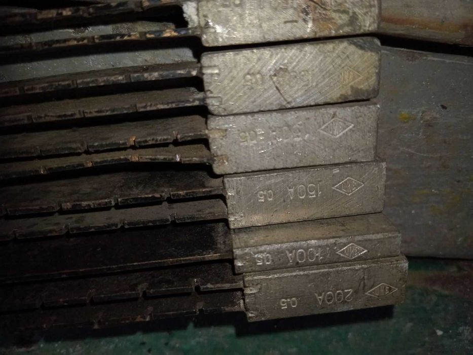 Шунт електричний