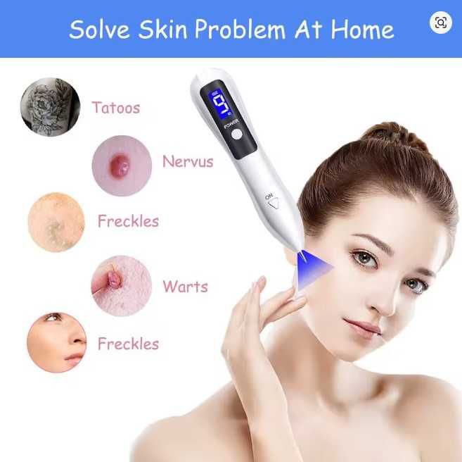 Caneta Plasma Laser Nível 9 - Novo - Envio Gratis