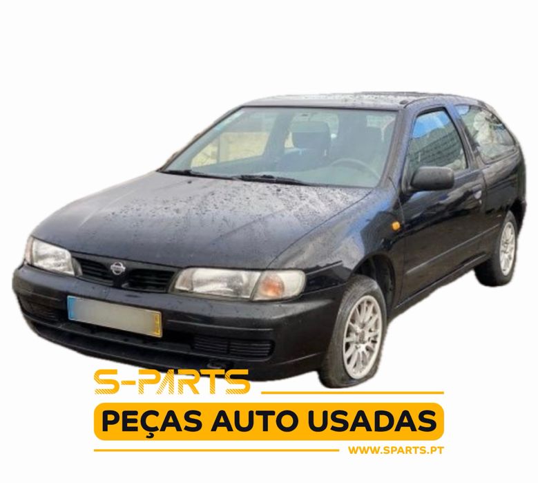PEÇAS Nissan Almera N15 1.4