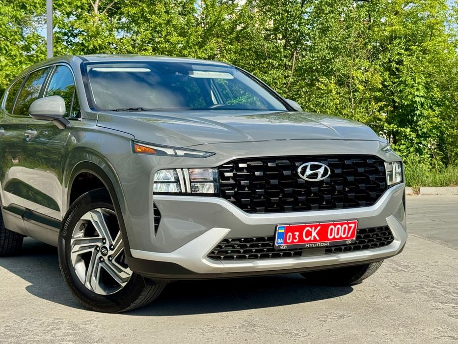 Hyundai Santa FE LIFT IDEAL