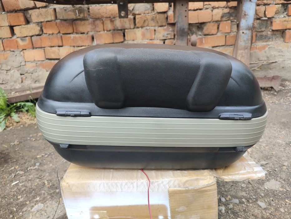Кофр Givi Maxia e52