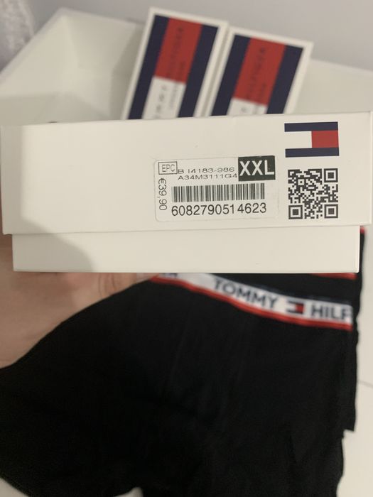 Труси tommy hilfiger оригінал боксери