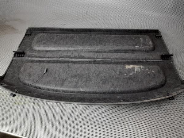 Chapeleira / tampo da mala MAZDA 3 (BK)