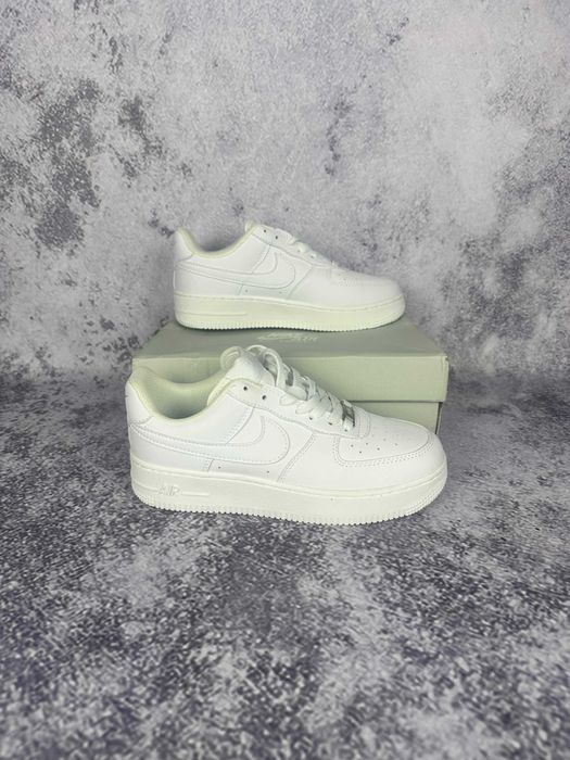 Nike Air force 1 białe