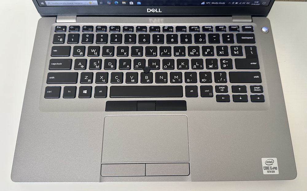 Ноутбук Dell 5410 • FHD IPS • i5-10310U • DDR4 16ГБ • SSD 256ГБ