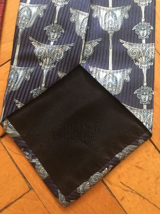 Галстук Gianni Versace