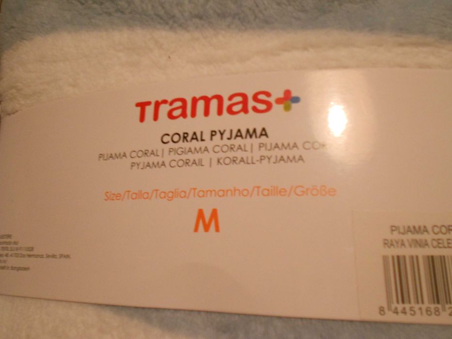 Pijama quentinho para menina/senhora NOVO