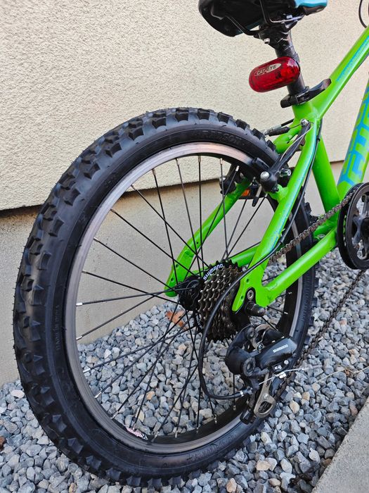 Rower dziecięcy GHOST Powerkid 20 koła 20"