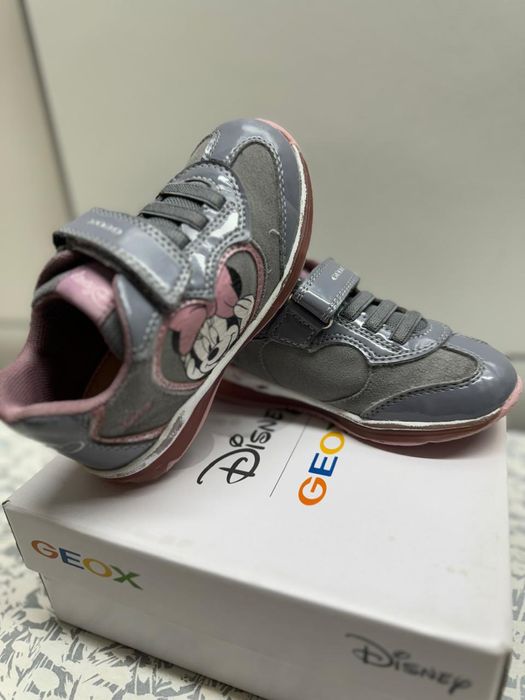 Tênis Mickey T26 Geox