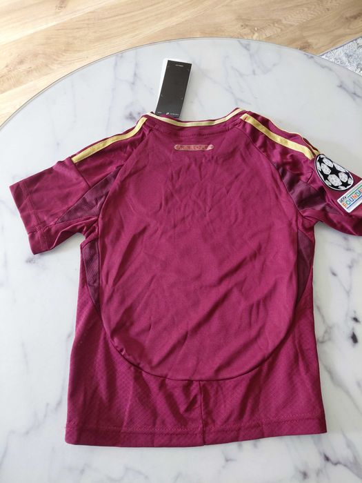 Koszulka i spodenki As Roma