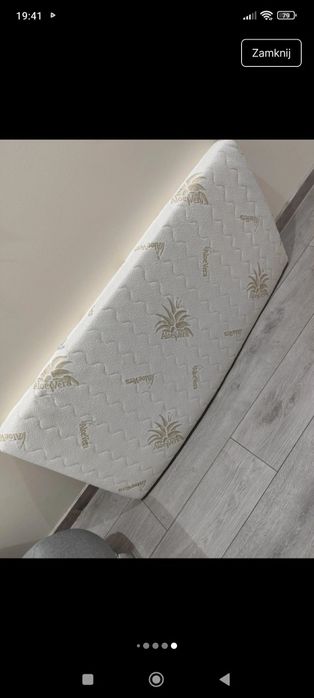 Łóżeczko dziecięce