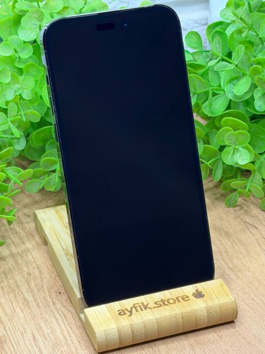 Iphone 14 Pro Max 128GB Space Black 