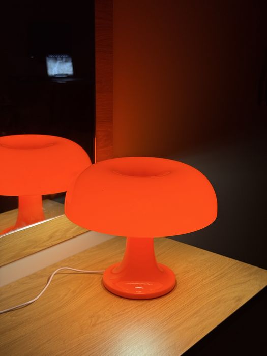 Стильна настільна лампа на USB/від павербанка