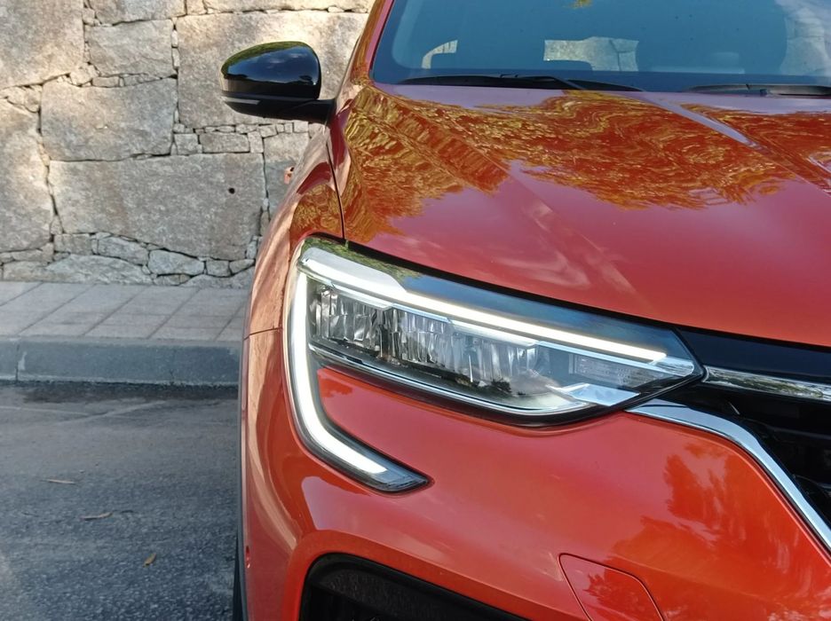 Renault Arkana 1.3 TCe R.S.Line EDC