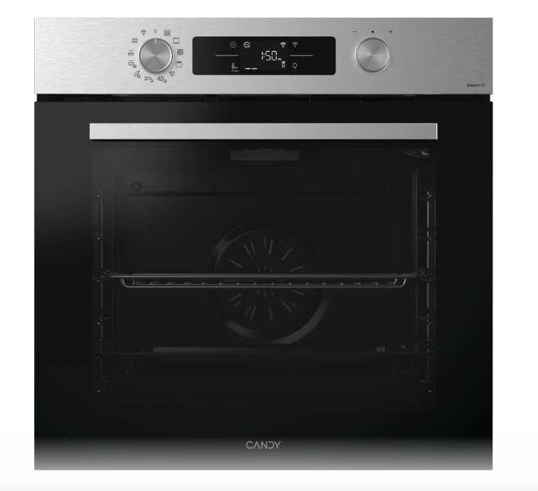 Forno CANDY Bake 800 Inox