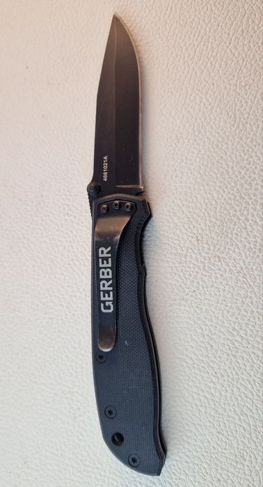 Nóż składany Gerber Air Ranger G-10 Fine Edge 2950