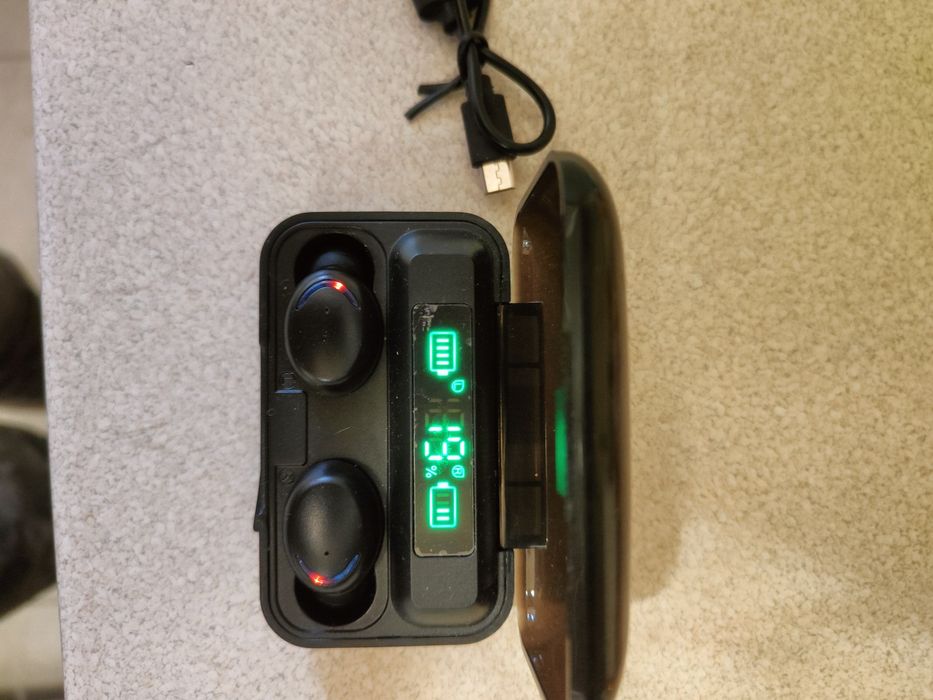 Słuchawki bluetooth