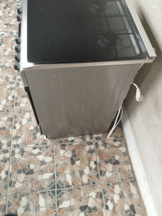газова плита indesit