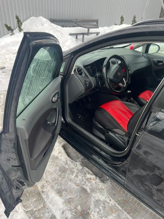 Seat Ibiza 2011 tdi Сеат ибиза універсал 1.2тді