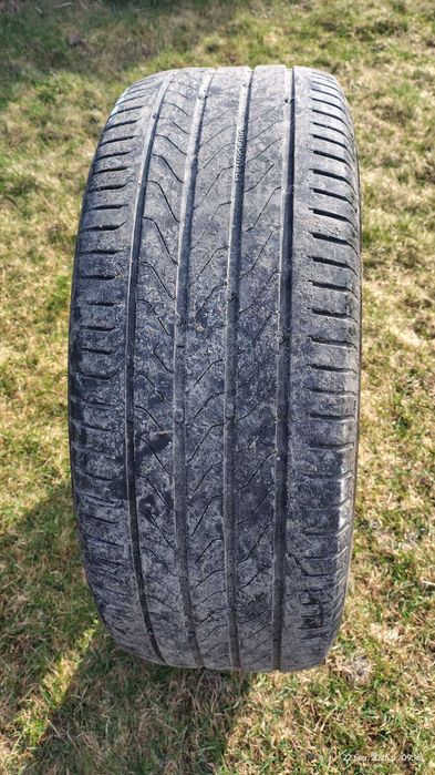 Шини літні, колеса, гума 215/55/R17, Continental, Кона, Ніро, Kona