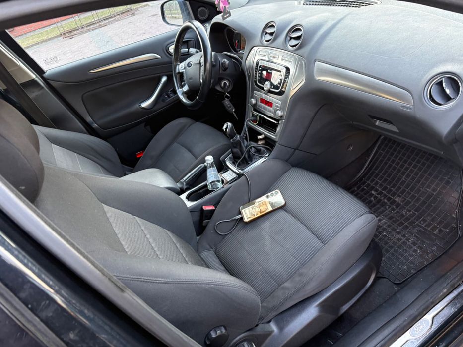 Ford Mondeo Ghia Titaniium super wyglad