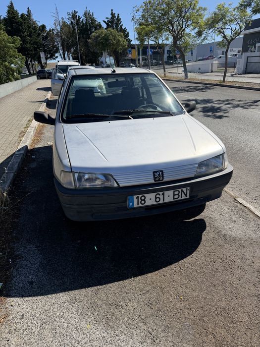 Peugeout 106 XN